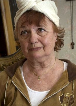 Alexandra Roslavtseva