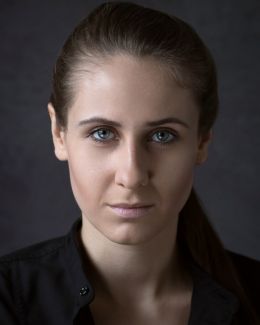 Zhenya Leverett