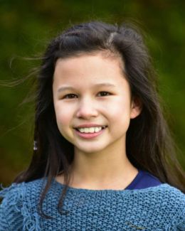 Poppy Hsin Tzu Forbes