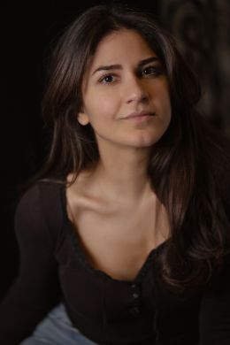 Неджин Камали