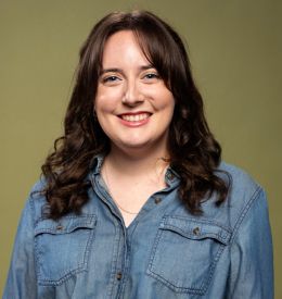 Sierra DuCharme-Hansen