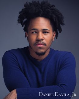 Daniel Davila Jr.