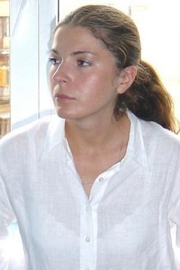 Екатерина Тирдатова