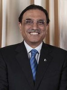 Асиф Али Зардари