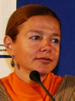 Лариса Малюкова