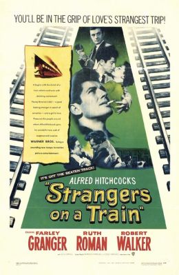 Незнакомцы в поезде