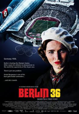 Берлин 36