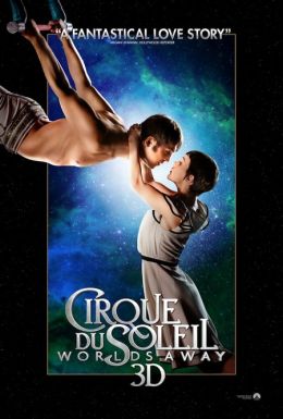 Cirque du Soleil: Сказочный мир в 3D