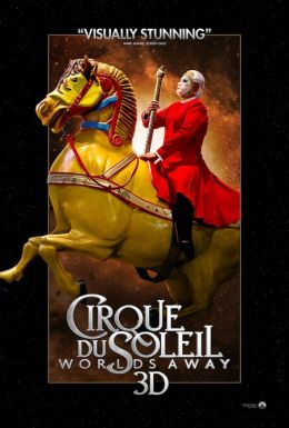 Cirque du Soleil: Сказочный мир в 3D