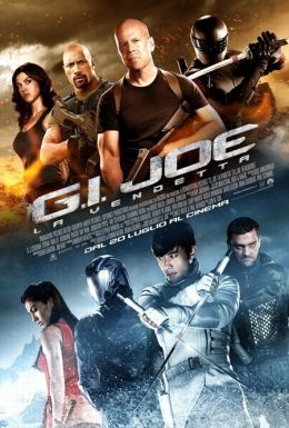 G.I.JOE: Бросок кобры 2