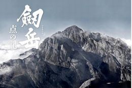 Гора Цуруги: Хроника тригопунктов