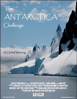 Испытание Антарктикой: Глобальное потепление