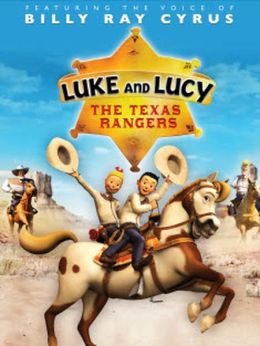 Люк и Люси: Техасские рейнджеры