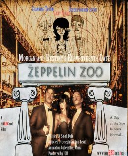 Одиннадцатое свидание Моргана и Дэстини: Зоопарк Цеппелина