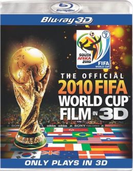 Официальный фильм Кубка Мира 2010 FIFA в 3D