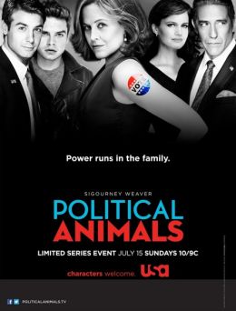 Party Animals (Tv Series)