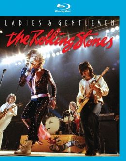 Дамы и господа… THE ROLLING STONES