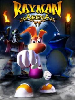 Rayman Arena