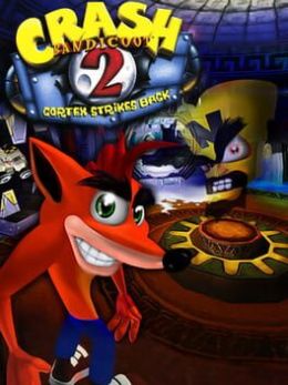 Crash Bandicoot 2: Cortex Strikes Back