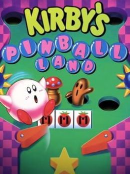 Kirby's Pinball Land