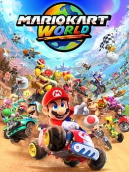 Mario Kart World