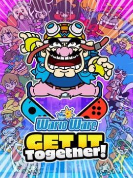 WarioWare: Get It Together!