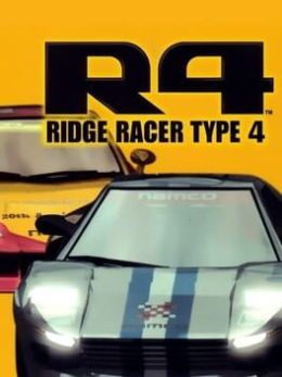 Ridge Racer Type 4