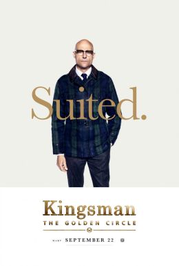 Kingsman: Золотое кольцо