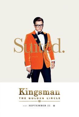 Kingsman: Золотое кольцо