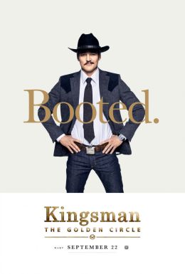 Kingsman: Золотое кольцо