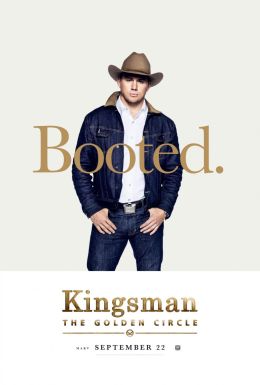 Kingsman: Золотое кольцо