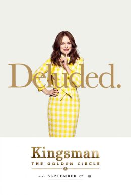 Kingsman: Золотое кольцо