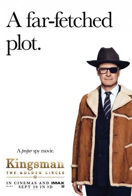 Kingsman: Золотое кольцо