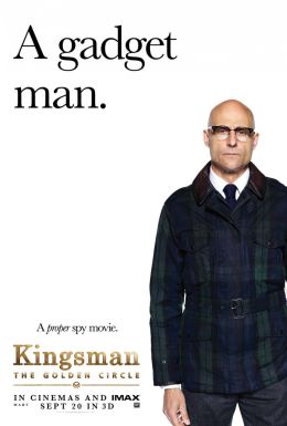 Kingsman: Золотое кольцо