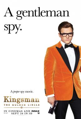 Kingsman: Золотое кольцо