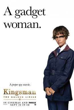 Kingsman: Золотое кольцо