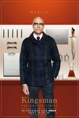 Kingsman: Золотое кольцо