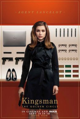 Kingsman: Золотое кольцо