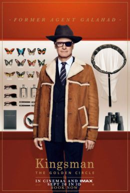 Kingsman: Золотое кольцо