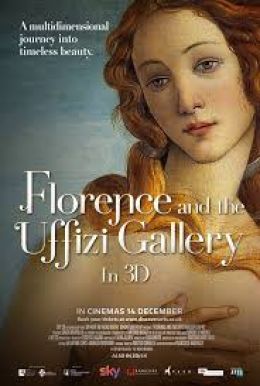 Флоренция и галерея Уффици
