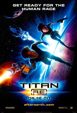 Титан: После гибели Земли
