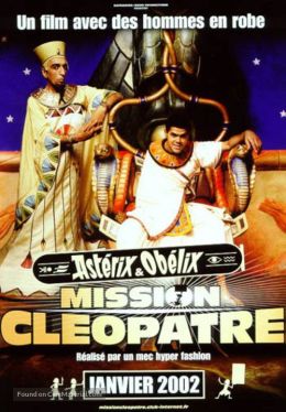 Астерикс и Обеликс: Миссия «Клеопатра»