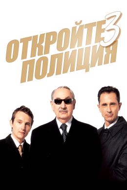 Откройте, полиция 3