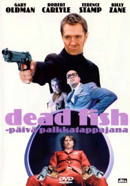 Мертвая рыба