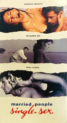 Женатая пара и секс на стороне