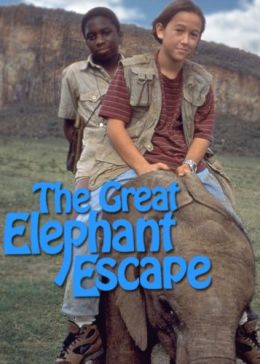Великий побег слонов