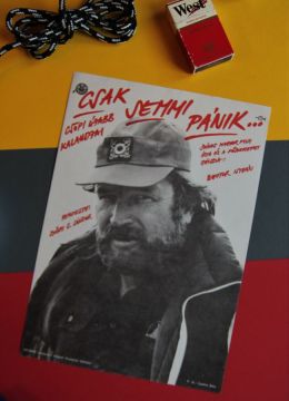 Без паники, майор Кардош!