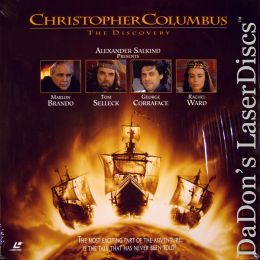 Христофор Колумб: завоевание Америки