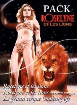 Розалин и львы