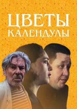 Цветы календулы